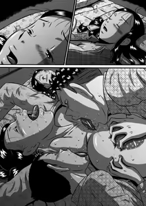 Page 113 of Mama no Karada wa Boku no Mono! Papa ni Kakurete Sex Zanmai! - preview thumbnail