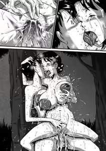 Page 73 of Kaa-san, Kaa-san! Kaa-saaaan! Mujintou, Oyako Futari de Yagai Sex! - preview thumbnail