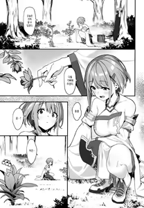 Page 2 of Hitoyo-chan no Junan | 히토요 쨩의 수난 - preview thumbnail