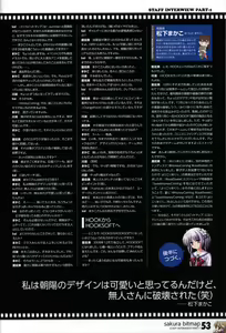 Page 55 of HOOKSOFT 10th ANNIVERSARY FANBOOK - preview thumbnail