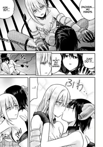 Page 43 of 2D Comic Magazine Crazy Psycho Les Kyuuai Ryoujoku Vol.1 - preview thumbnail