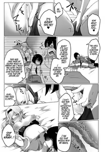 Page 57 of 2D Comic Magazine Crazy Psycho Les Kyuuai Ryoujoku Vol.1 - preview thumbnail