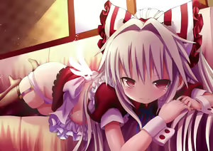 Page 49 of Touhou Maid KunPero Keikaku Soushuuhen - preview thumbnail