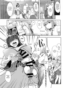 Page 4 of Futa Musume ni Itazura Shicha Ikemasen -Andou Megumi Hen- - preview thumbnail