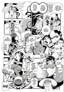 Page 11 of OVERTIME!! OVERWATCH FANBOOK VOL. 2 - preview thumbnail