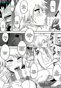 Page 16 of Bakumama!! - preview thumbnail