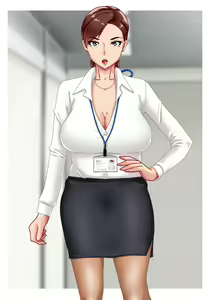 Page 49 of Misoji Senpai - preview thumbnail