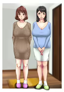 Page 89 of Koibito wa Osananajimi no Hahaoya - preview thumbnail