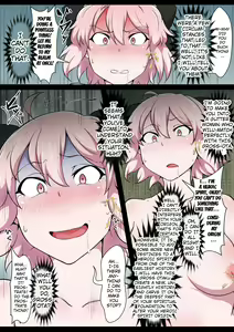 Page 10 of Shinmei Omanko Manzuri Shikoshiko Tarou - preview thumbnail