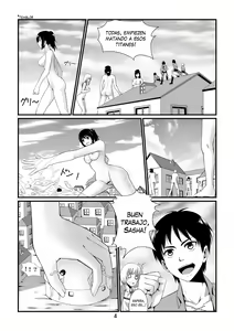 Page 6 of Shingeki no Yoku Onna - preview thumbnail
