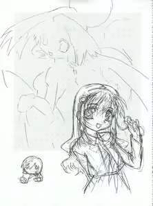 Page 29 of Mahou Ame 3rd - preview thumbnail