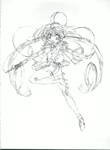 Page 32 of Mahou Ame 3rd - preview thumbnail