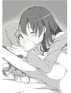 Page 52 of Yuri Gravure idol ・Yui  Forbidden Girls Love|百合写真偶像 优衣的禁忌之恋 - preview thumbnail