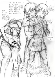 Page 21 of Karen-chan no Hajimete Yurusan! | You Won't Take Karen-chan's First Time! - preview thumbnail