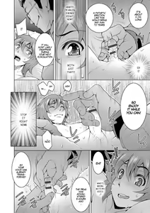 Page 4 of Momikone TS Tsukuru | I'll Knead You Into A Girl - preview thumbnail