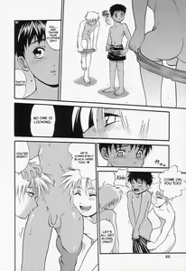 Page 4 of Aozora no Shita de | Under the Blue Sky - preview thumbnail