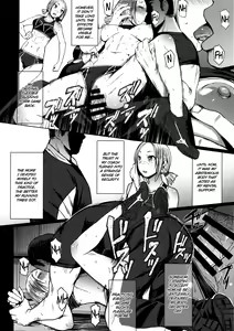 Page 13 of Joshi Rikujou Koubi - preview thumbnail