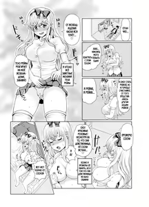 Page 18 of Ken to Mahou no Sekai de Hyoui TSF - preview thumbnail