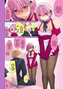 Page 8 of Bishoujokun wa mechakuchasaretai - preview thumbnail