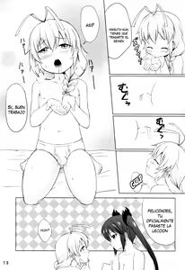 Page 12 of Otoko dakara koso Iinda yo!! - preview thumbnail