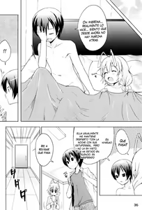 Page 35 of Otoko dakara koso Iinda yo!! - preview thumbnail