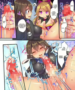 Page 11 of Maou-sama wa Heiwa ni Kurashitai | The Demon Lord Wants to Live in Peace - preview thumbnail