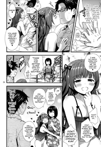 Page 27 of Ojou-sama wa Semeraretai - preview thumbnail