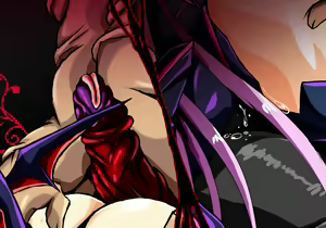 Page 71 of Kouyoku Senki Ingoku Hen Ge - preview thumbnail