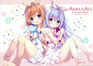 Page 5 of confiture ameusagi illust collection Vol. 6 - preview thumbnail