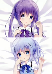 Page 9 of confiture ameusagi illust collection Vol. 6 - preview thumbnail