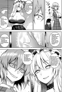 Page 5 of 1000-kai Iku made Deraremasen | Correrse 1000 o estar atascado aqui - preview thumbnail