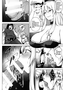 Page 6 of 1000-kai Iku made Deraremasen | Correrse 1000 o estar atascado aqui - preview thumbnail
