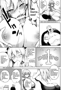 Page 7 of 1000-kai Iku made Deraremasen | Correrse 1000 o estar atascado aqui - preview thumbnail