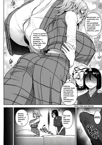 Page 8 of 1000-kai Iku made Deraremasen | Correrse 1000 o estar atascado aqui - preview thumbnail