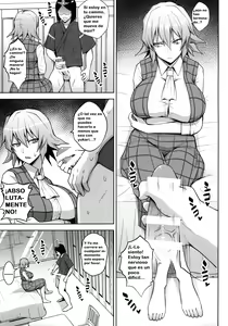 Page 9 of 1000-kai Iku made Deraremasen | Correrse 1000 o estar atascado aqui - preview thumbnail