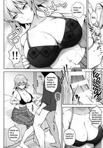 Page 10 of 1000-kai Iku made Deraremasen | Correrse 1000 o estar atascado aqui - preview thumbnail