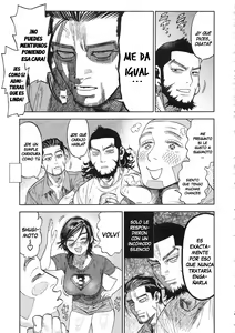 Page 4 of Sugimoto-san to Rakko Nabe Shiyou. | Let's Have Some Sea Otter Meat With Sugimoto-san - preview thumbnail