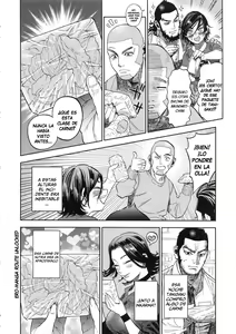 Page 5 of Sugimoto-san to Rakko Nabe Shiyou. | Let's Have Some Sea Otter Meat With Sugimoto-san - preview thumbnail