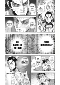 Page 7 of Sugimoto-san to Rakko Nabe Shiyou. | Let's Have Some Sea Otter Meat With Sugimoto-san - preview thumbnail