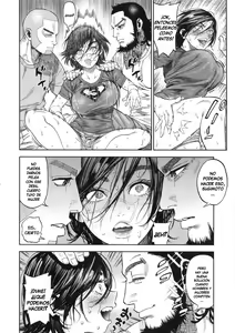 Page 9 of Sugimoto-san to Rakko Nabe Shiyou. | Let's Have Some Sea Otter Meat With Sugimoto-san - preview thumbnail