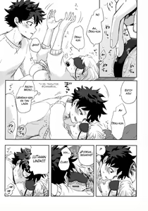Page 12 of Mekakushi Tea Time - preview thumbnail