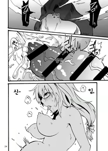Page 25 of Ryu Kakeru Musume ～Arize～ | 용×처녀 ~아리제~ - preview thumbnail