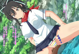 Ninnin! Ningyou!! - hentai manga cover image