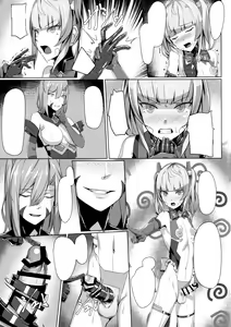 Page 6 of Choukou Souki Hinoto 2 - preview thumbnail