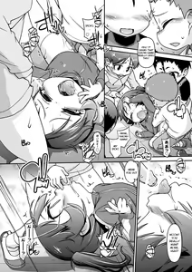 Page 16 of Oshiete! Shiori-sama! - preview thumbnail