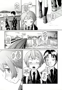 Page 119 of Megane Gakkou - Glasses School (decensored) - preview thumbnail