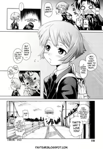 Page 120 of Megane Gakkou - Glasses School (decensored) - preview thumbnail