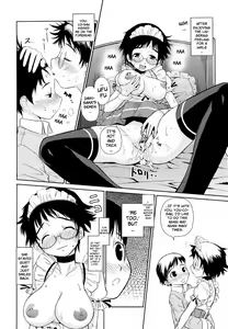 Page 164 of Megane Gakkou - Glasses School (decensored) - preview thumbnail