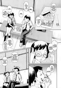 Page 31 of Megane Gakkou - Glasses School (decensored) - preview thumbnail