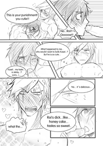 Page 11 of Kasel - The Knights Road - preview thumbnail